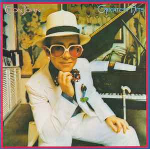 Elton John – Greatest Hits