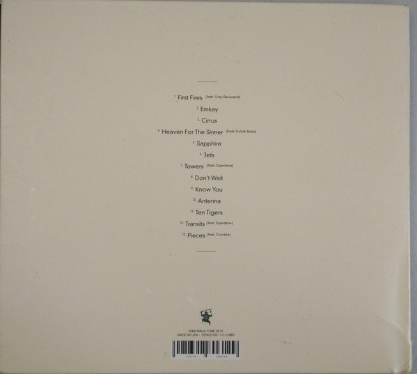 Bonobo – The North Borders