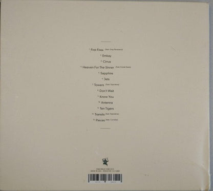 Bonobo – The North Borders