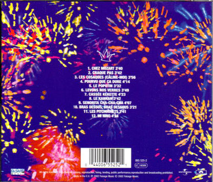 Patrick Sébastien – Le Roi De La Fête