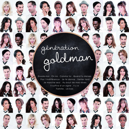 Génération Goldman – Génération Goldman