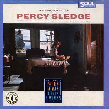 Percy Sledge – The Ultimate Collection - When A Man Loves A Woman