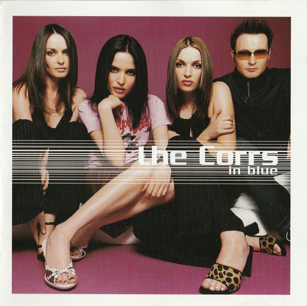 The Corrs – In Blue