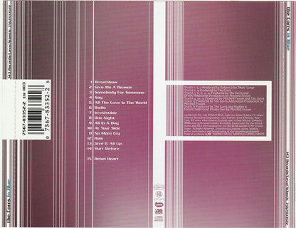 The Corrs – In Blue