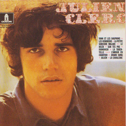 Julien Clerc - 1er Album