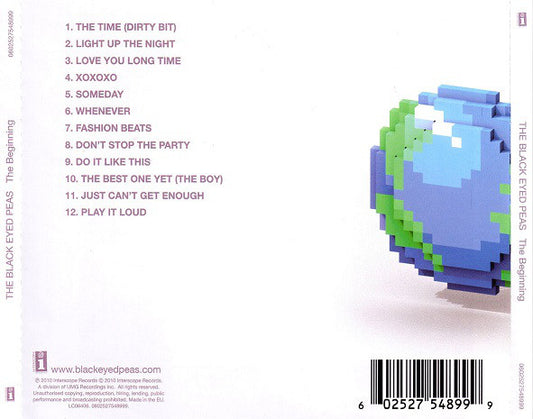 The Black Eyed Peas – The Beginning