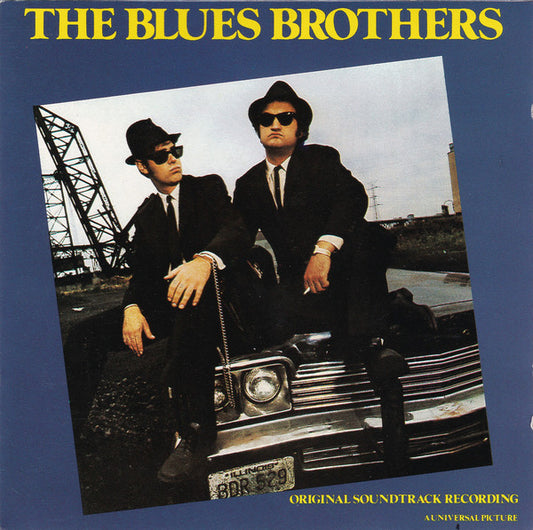 The Blues Brothers – The Blues Brothers ( Original Soundtrack Recording )