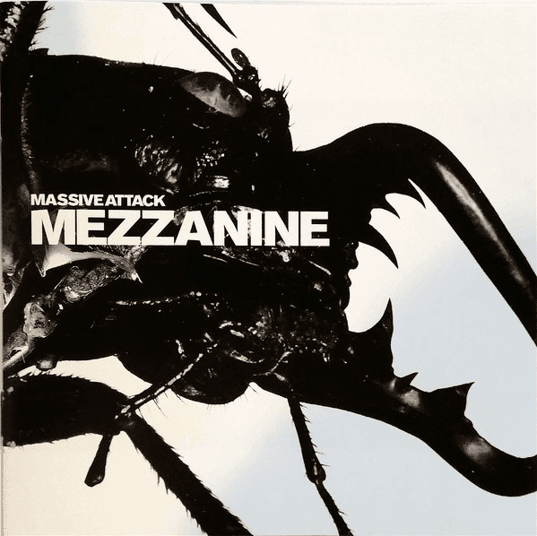 Massive Attack ‎– Mezzanine