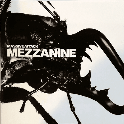 Massive Attack ‎– Mezzanine