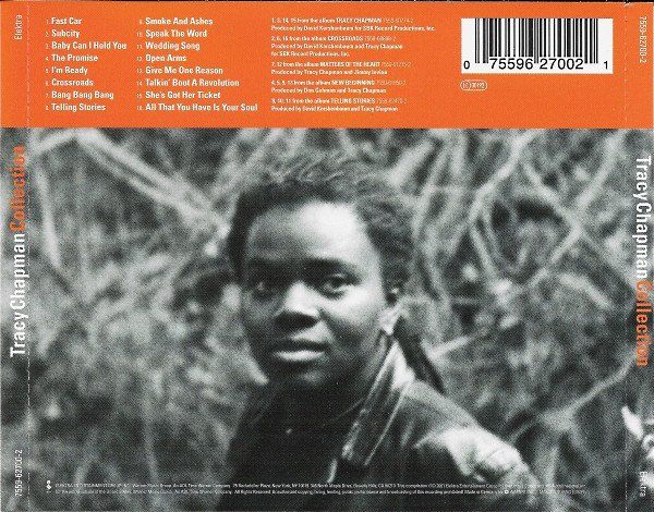 Tracy Chapman - Collection