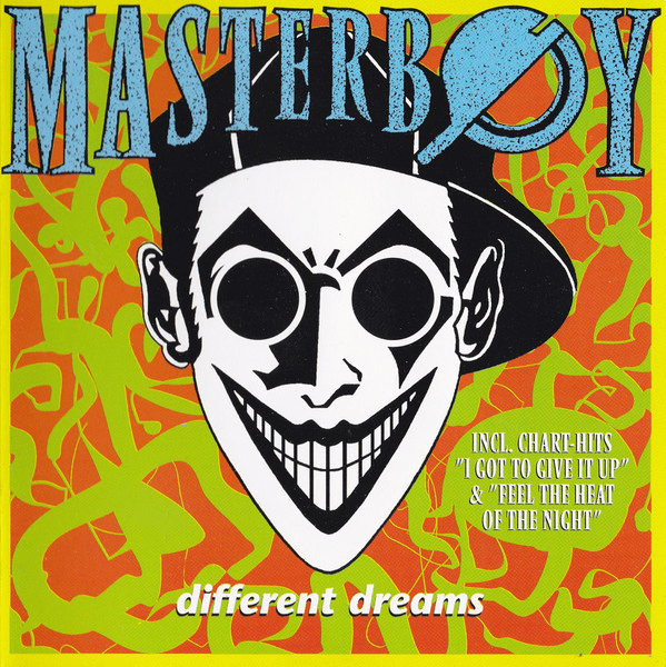 Masterboy – Different Dreams