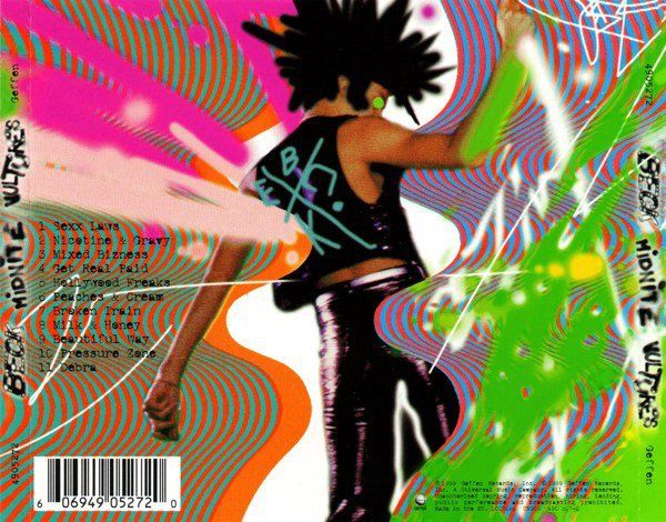 Beck - Midnite Vultures