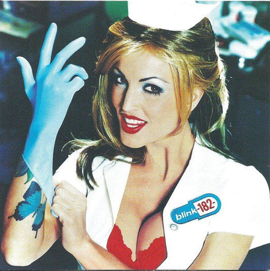 Blink-182  Enema Of The State
