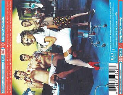 Blink-182  Enema Of The State