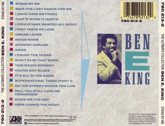 Ben E. King - The Ultimate Collection: Stand By Me
