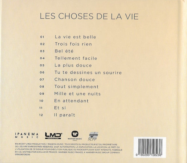 Lorie Pester – Les Choses De La Vie