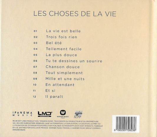 Lorie Pester – Les Choses De La Vie