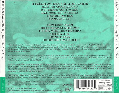 Belle & Sebastian - The Boy With The Arab Strap