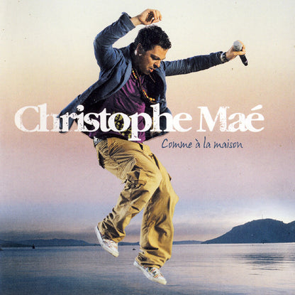 Christophe Maé – Comme À La Maison