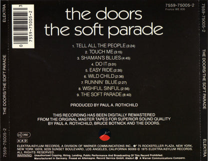 The Doors – The Soft Parade