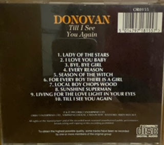 Donovan – Till I See You Again