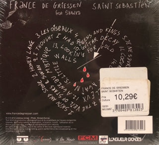 France De Griessen – Saint Sebastien