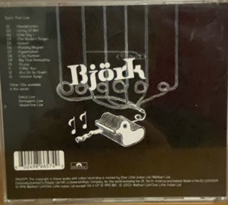 Björk – Post Live