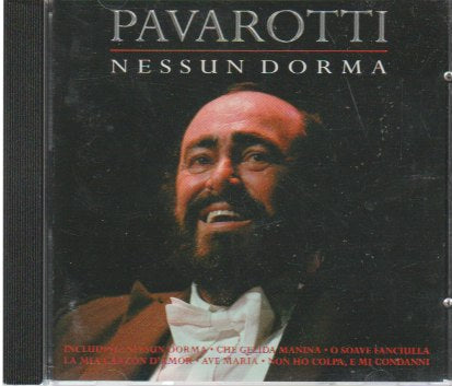 Pavarotti – Nessun Dorma