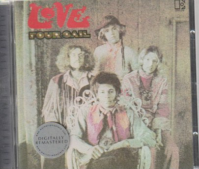 Love - Four Sail