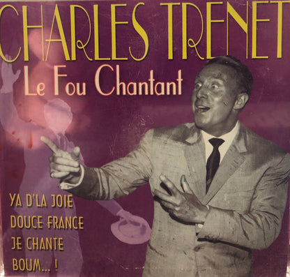 Charles Trenet - Le Fou Chantant