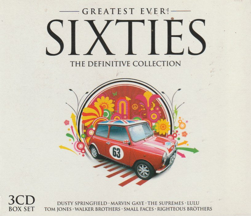 Greatest Ever Sixties - The Definitive Collection