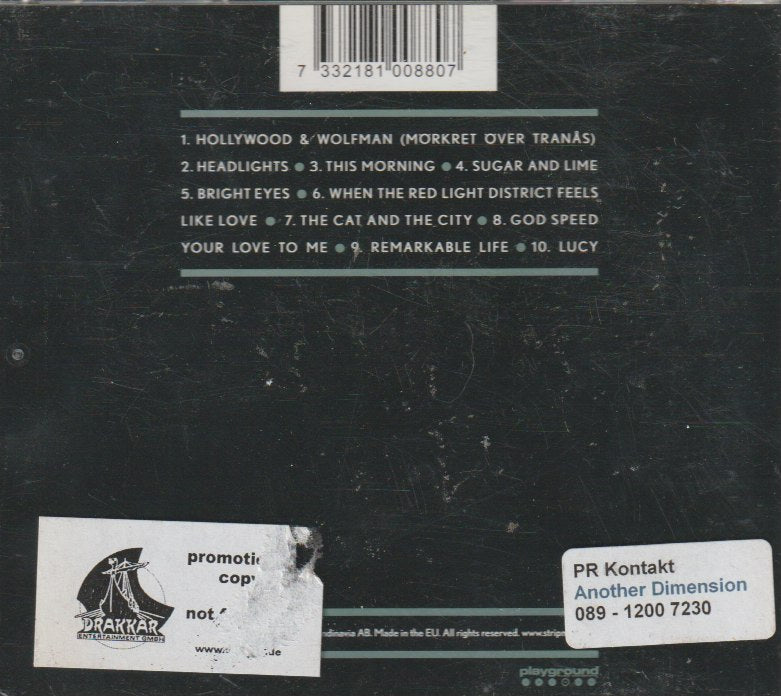 Strip Music - Hollywood & Wolfman