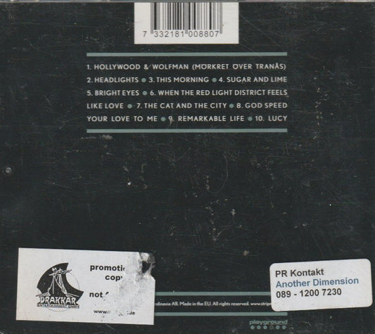 Strip Music - Hollywood & Wolfman