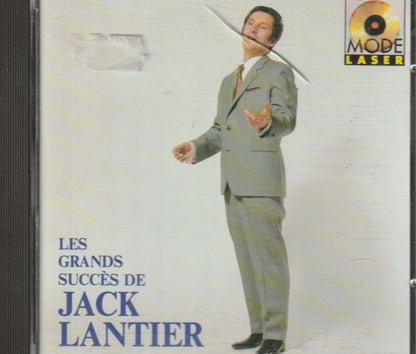 Jack Lantier – Les Grands Succès
