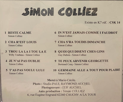 Simon Colliez - C'est la vie !