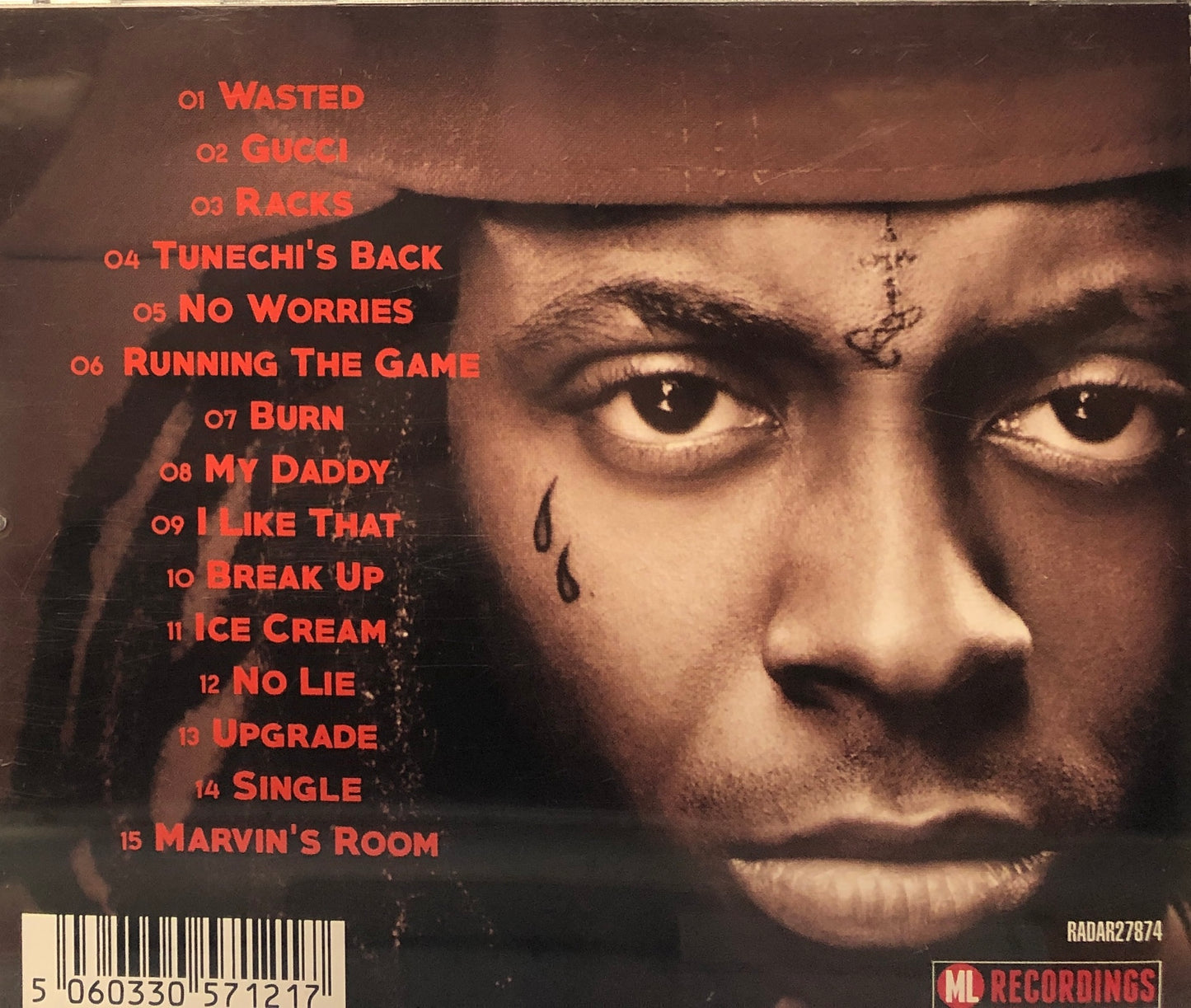 Lil Wayne - Running The Game
