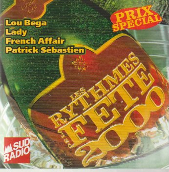 Les Rythmes De La Fête 2000