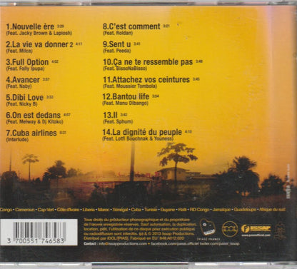 Passi - Ère Afrique