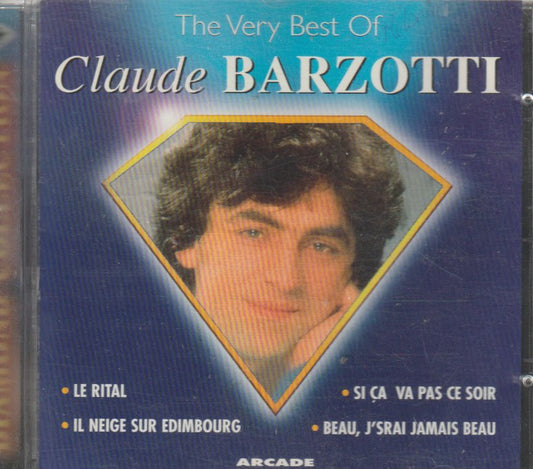 Claude Barzotti - The Very Best Of