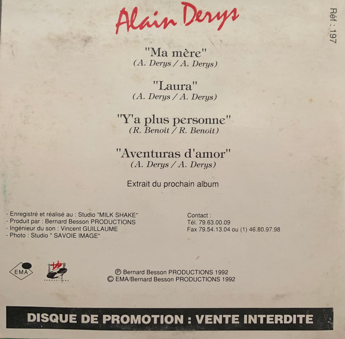 Alain Denys