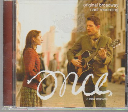 Glen Hansard , Markéta Irglová, Fergus O'Farrell – Once -A New Musical (Original Broadway Cast Recording)