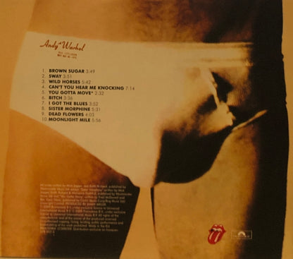 The Rolling Stones - Sticky Fingers