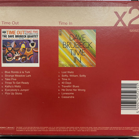 The Dave Brubeck Quartet