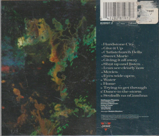 Hothouse Flowers – Home