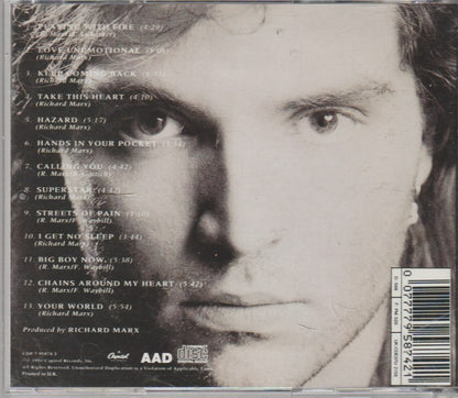 Richard Marx – Rush Street