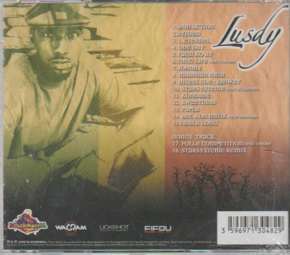Lusdy - Manman Mesi