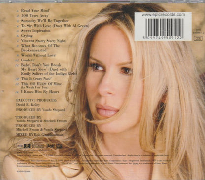 Ally McBeal Vonda Shepard - Heart And Soul - New Songs From Ally McBeal