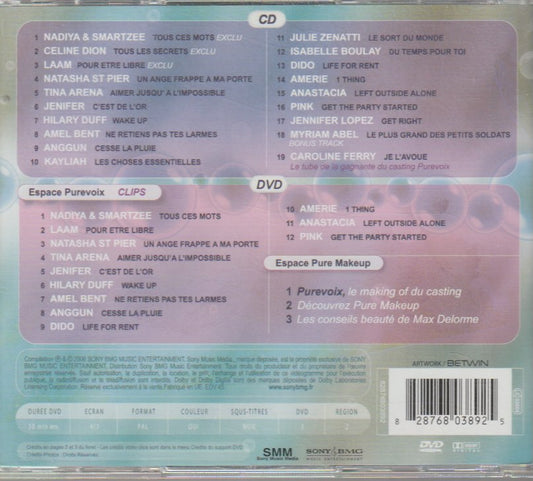 Pure Voix [Edition collector]