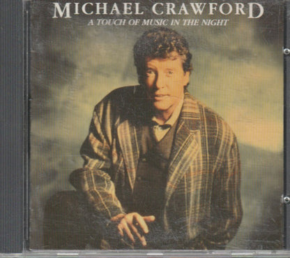Michael Crawford – A Touch Of Music In The Night