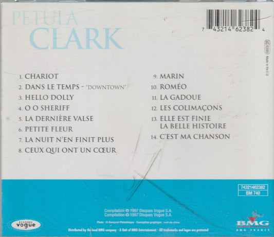 Petula Clark